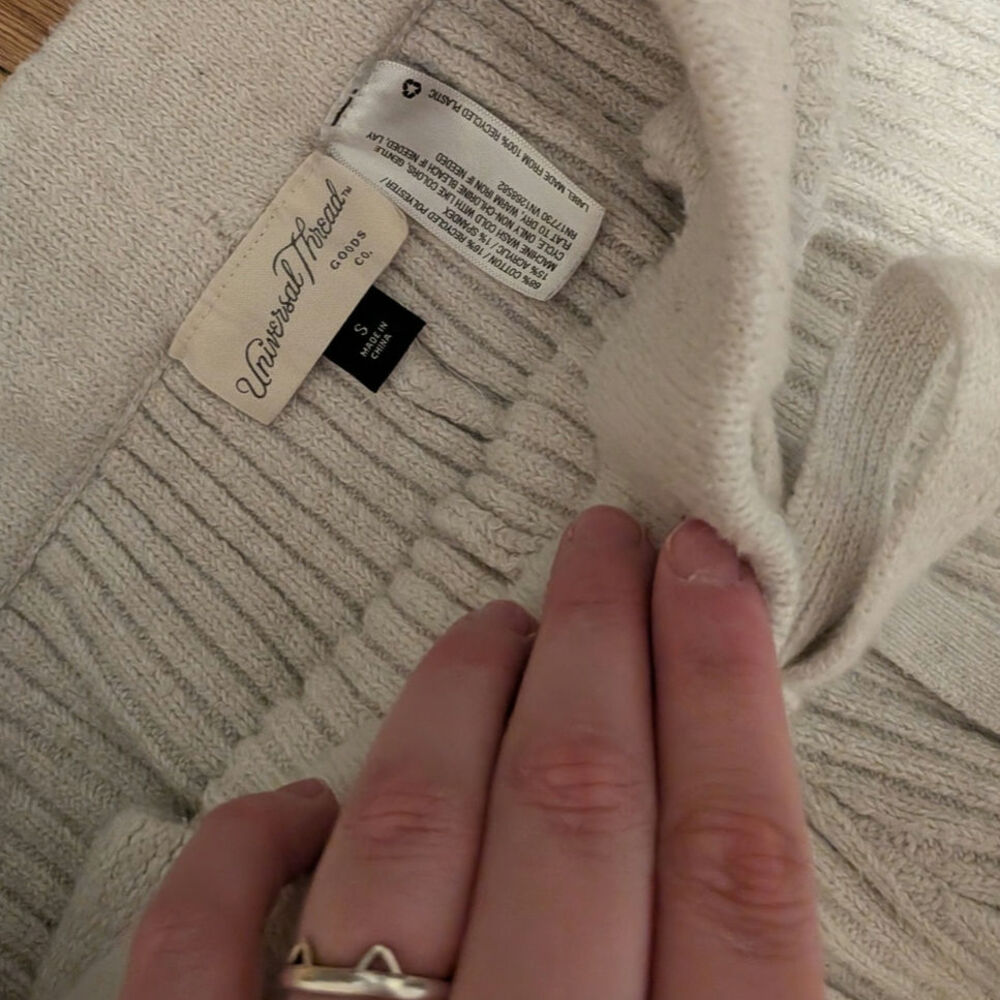 Universal Threads Cozy Ribbed Knit Lounge pants - Picture 4 of 6